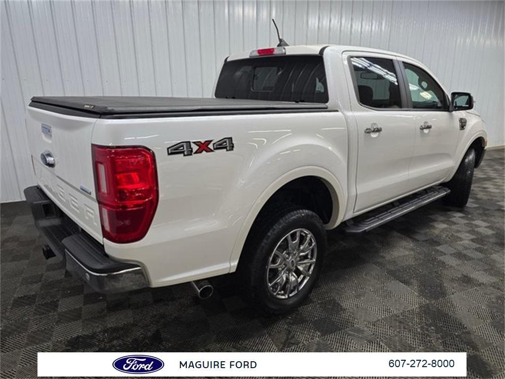 used 2019 Ford Ranger car, priced at $27,999