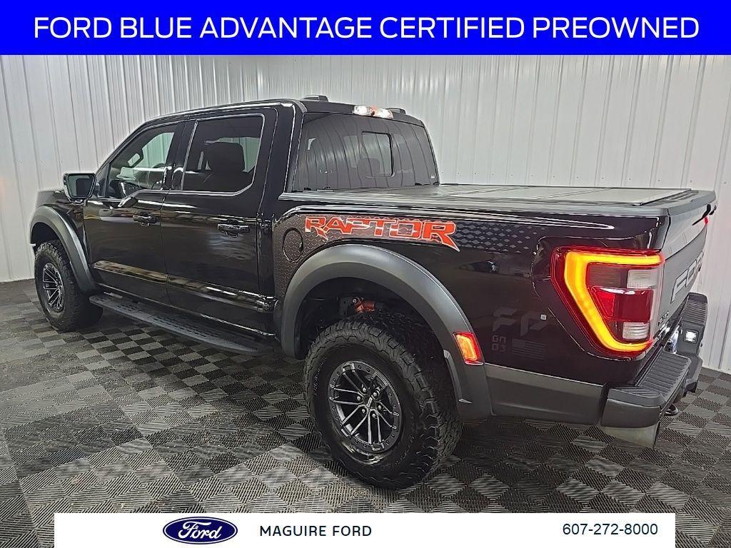 used 2021 Ford F-150 car, priced at $56,999