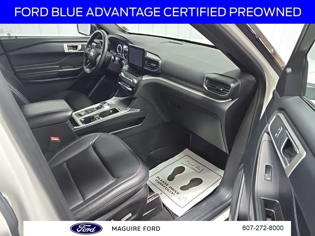 used 2020 Ford Explorer car, priced at $21,999