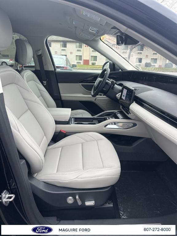 new 2026 Lincoln Nautilus car, priced at $54,999