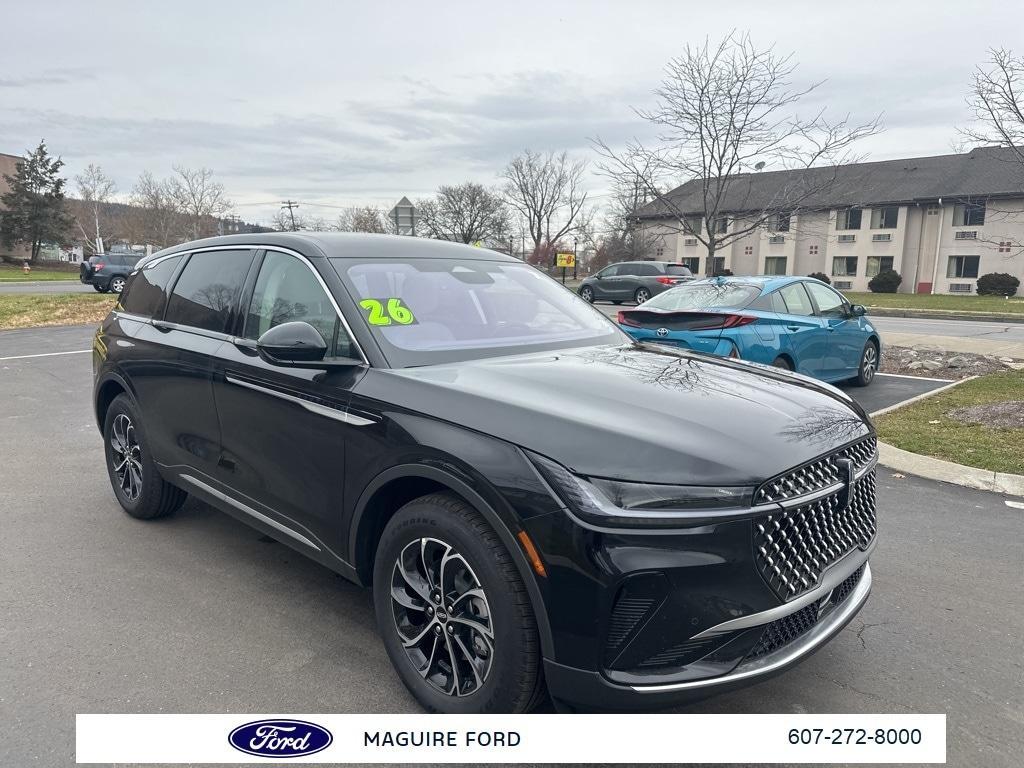new 2026 Lincoln Nautilus car, priced at $54,999