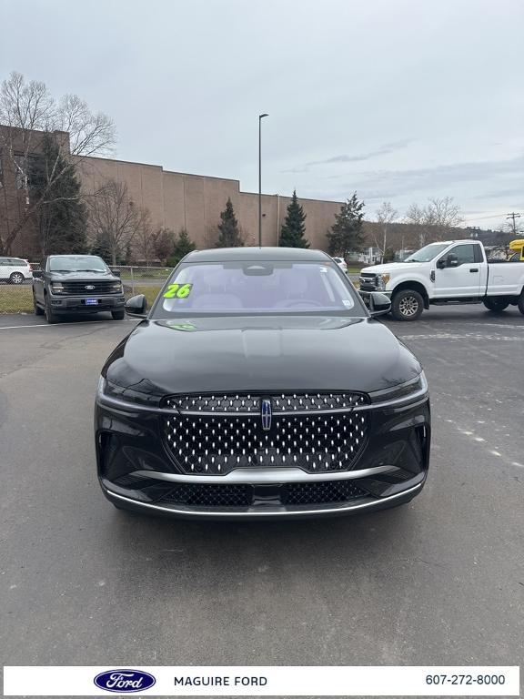 new 2026 Lincoln Nautilus car, priced at $54,999