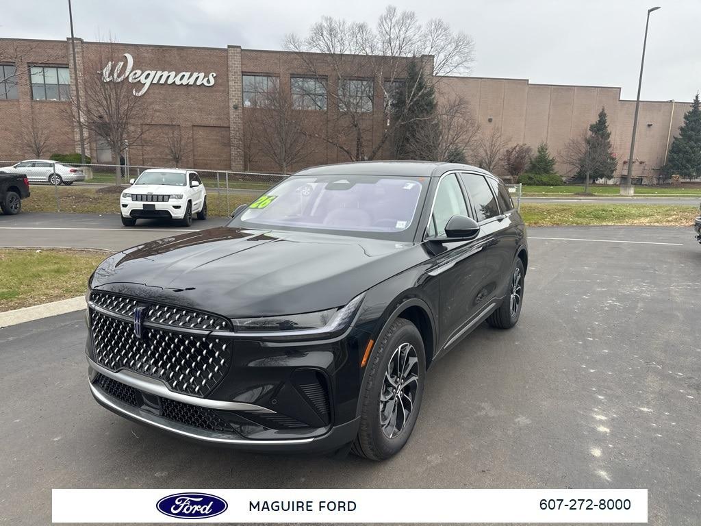 new 2026 Lincoln Nautilus car, priced at $54,999