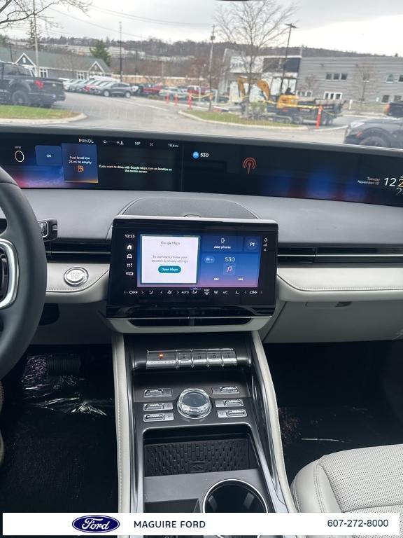 new 2026 Lincoln Nautilus car, priced at $54,999