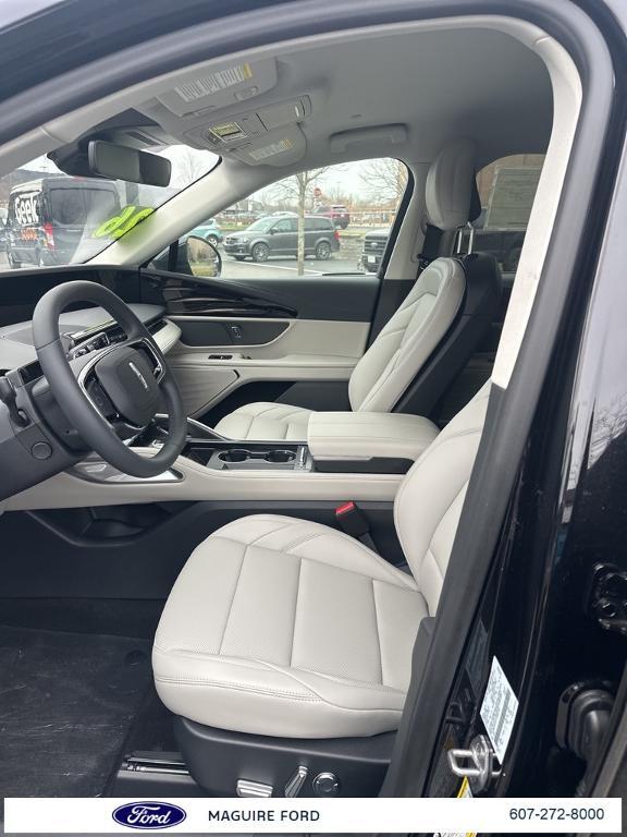 new 2026 Lincoln Nautilus car, priced at $54,999