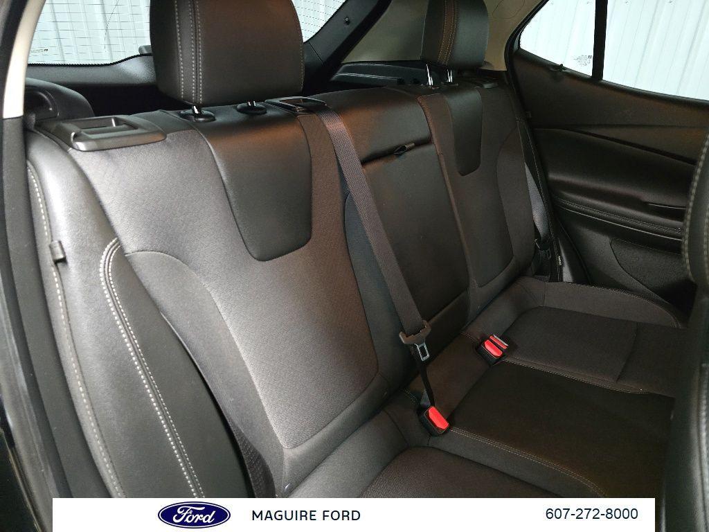 used 2023 Buick Encore GX car, priced at $19,999