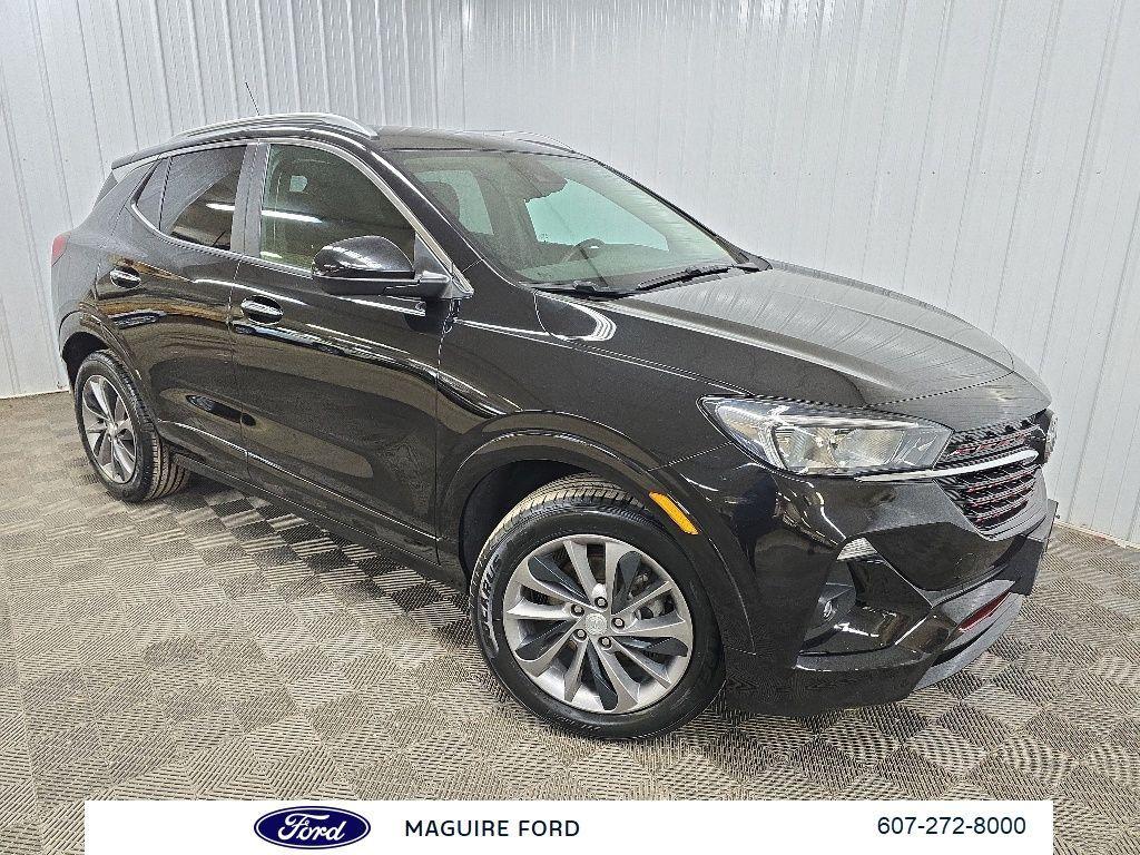 used 2023 Buick Encore GX car, priced at $19,999