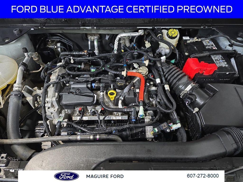 used 2023 Ford Bronco Sport car, priced at $22,999