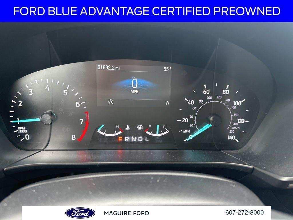 used 2021 Ford Escape car, priced at $17,999