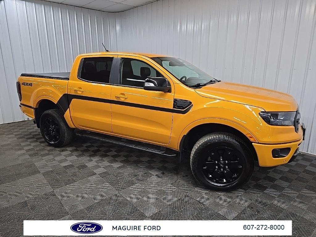 used 2022 Ford Ranger car, priced at $29,999