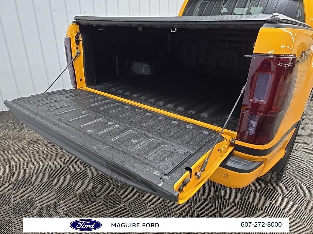 used 2022 Ford Ranger car, priced at $26,999