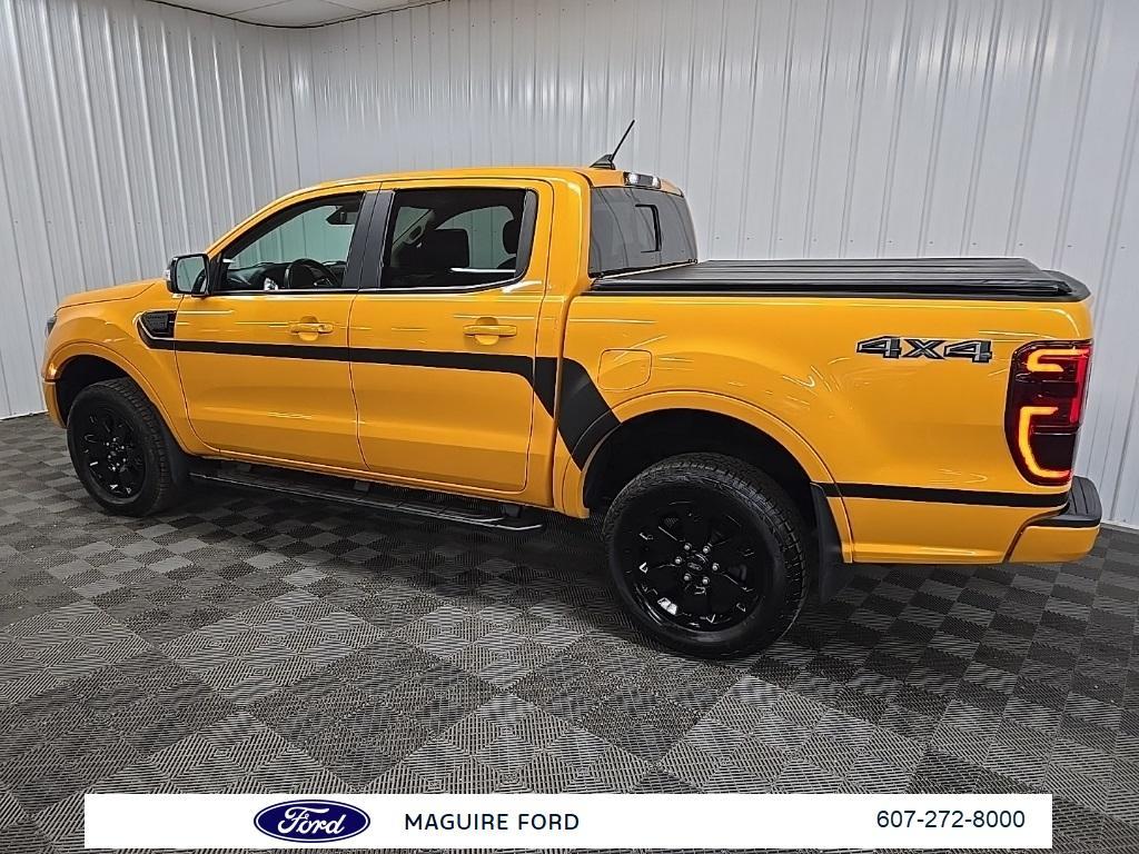 used 2022 Ford Ranger car, priced at $26,999