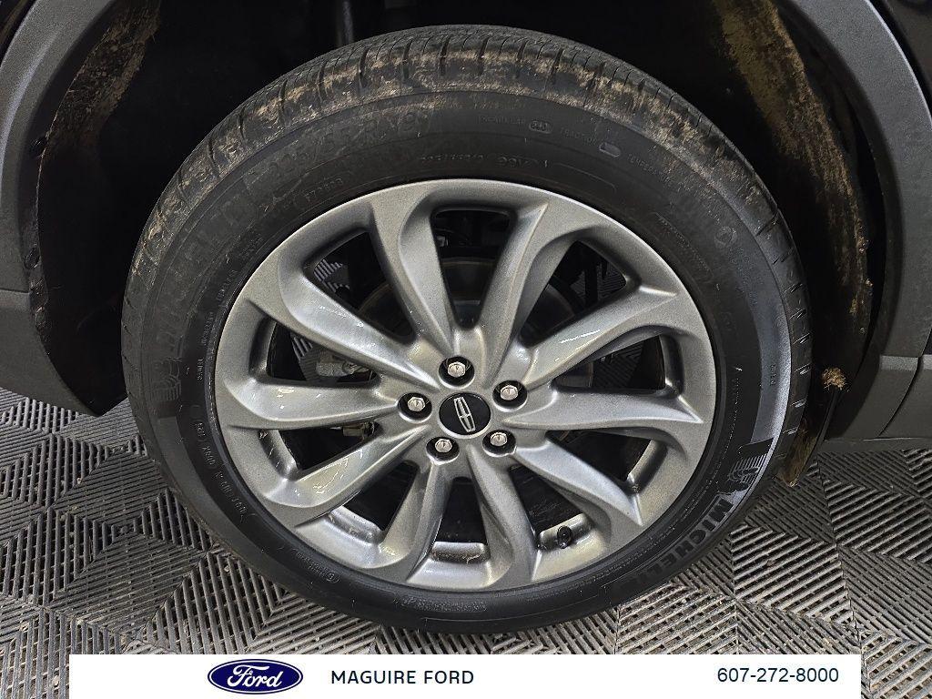 used 2021 Lincoln Corsair car, priced at $23,499