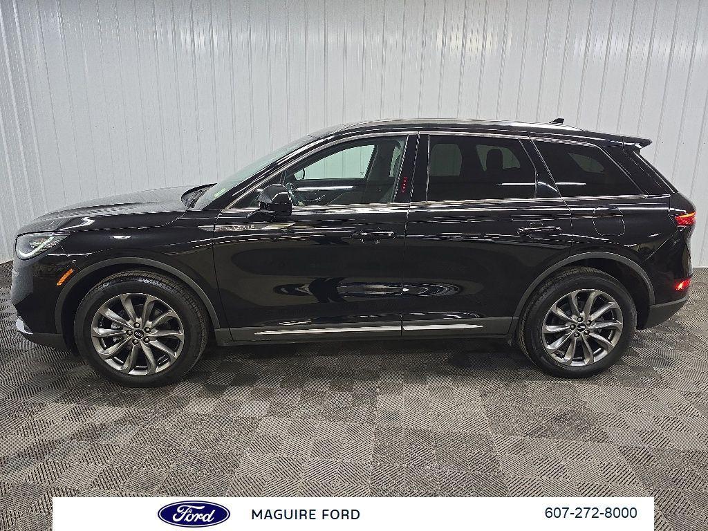 used 2021 Lincoln Corsair car, priced at $23,499