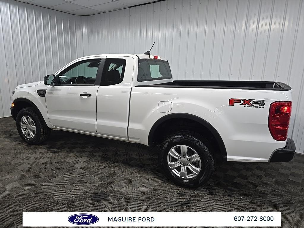 used 2020 Ford Ranger car, priced at $22,499