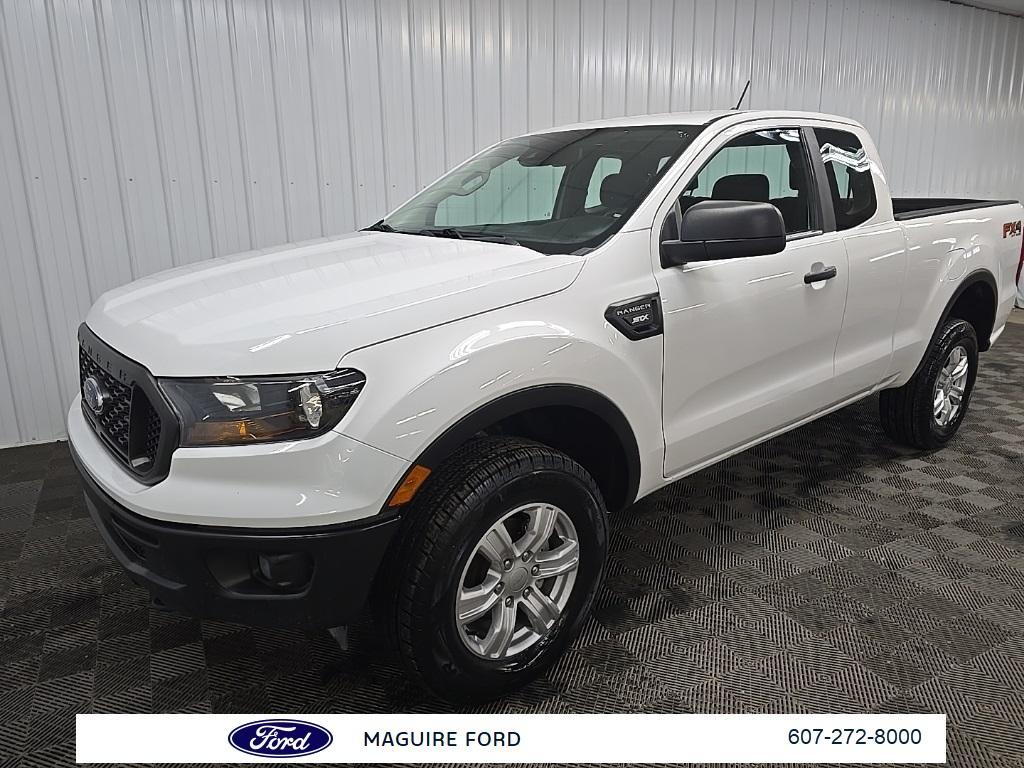 used 2020 Ford Ranger car, priced at $22,499