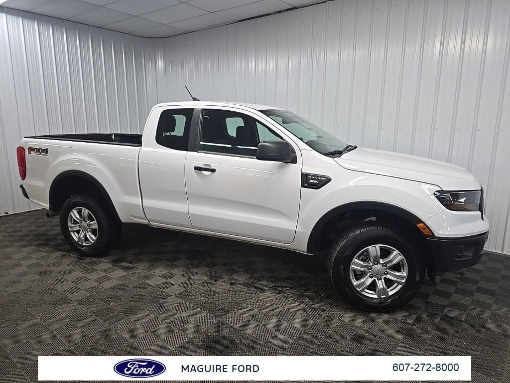 used 2020 Ford Ranger car, priced at $22,499