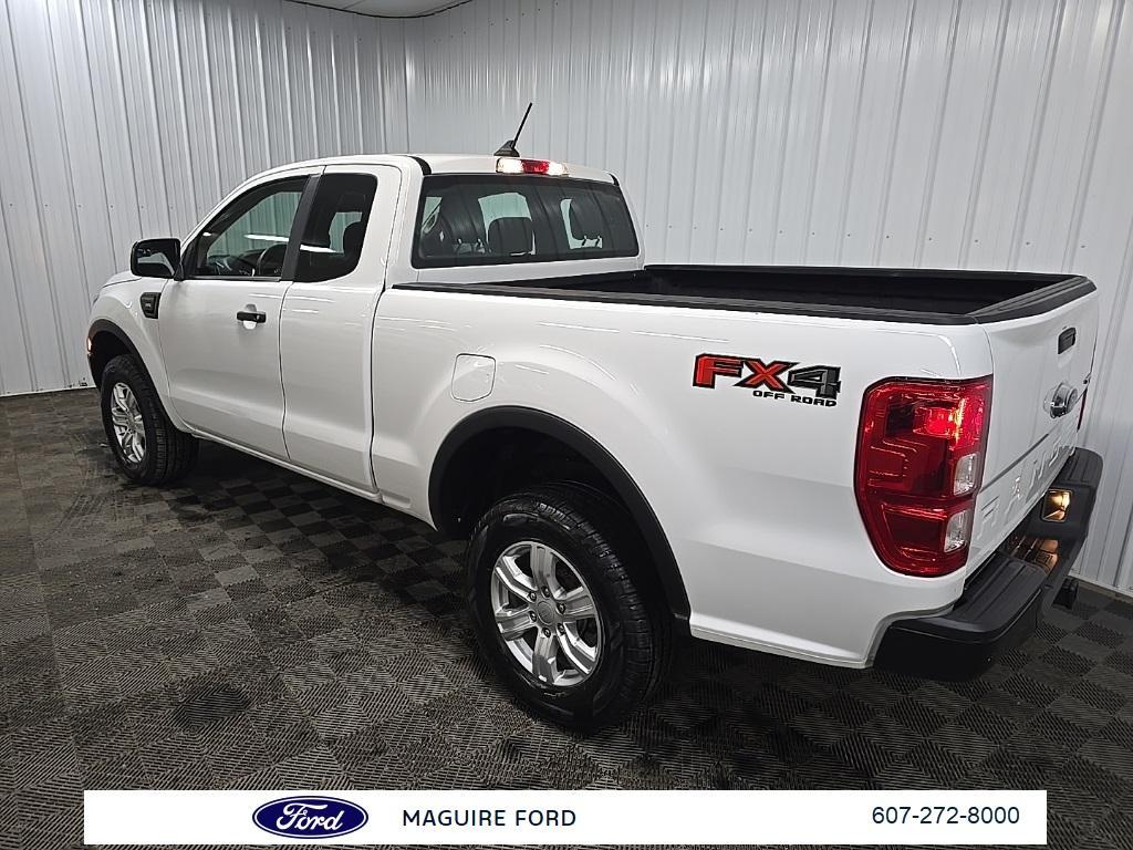 used 2020 Ford Ranger car, priced at $22,499