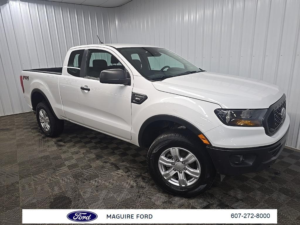used 2020 Ford Ranger car, priced at $22,499