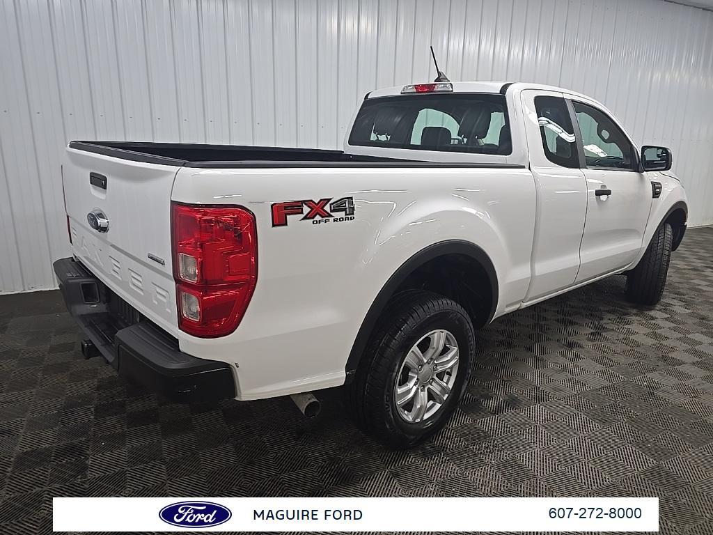 used 2020 Ford Ranger car, priced at $22,499