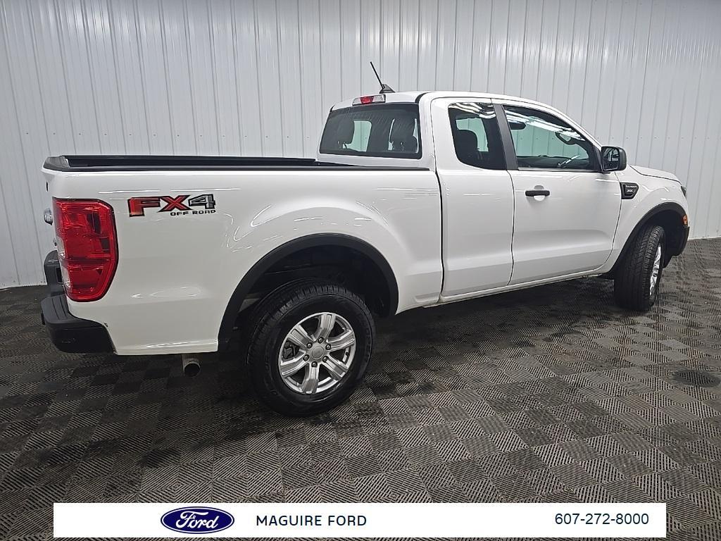 used 2020 Ford Ranger car, priced at $22,499