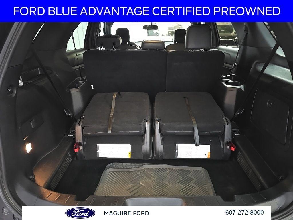 used 2019 Ford Explorer car, priced at $18,999