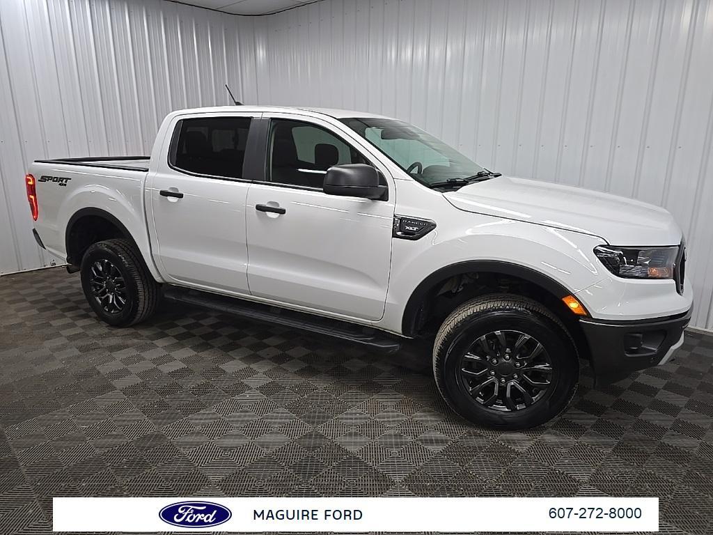 used 2022 Ford Ranger car, priced at $28,499