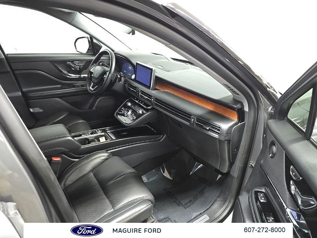 used 2022 Lincoln Corsair car, priced at $26,999