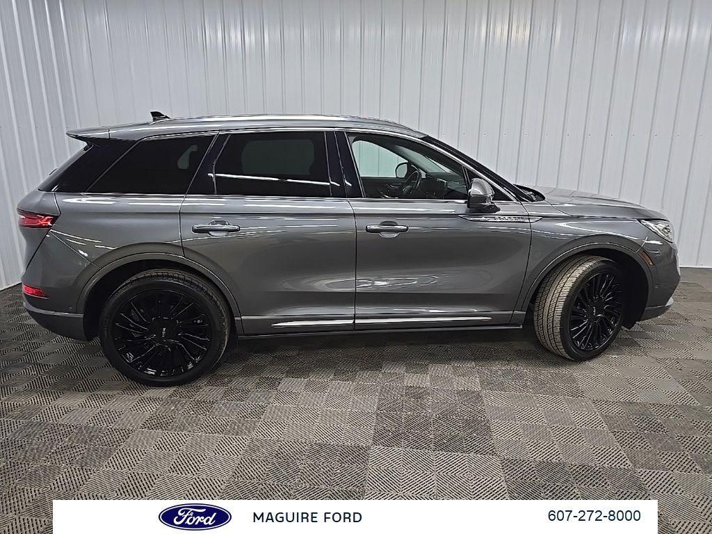 used 2022 Lincoln Corsair car, priced at $26,999