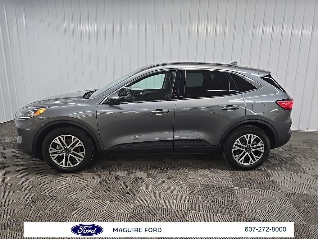 used 2022 Ford Escape car, priced at $20,999