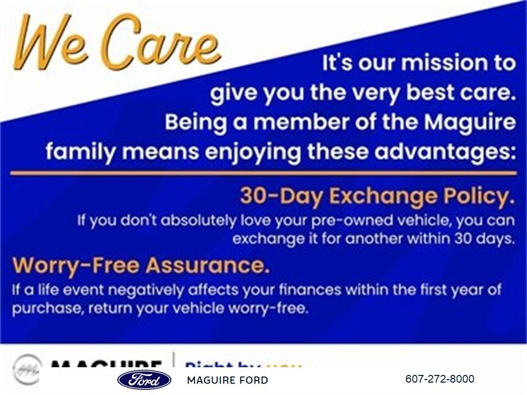 used 2022 Ford Escape car, priced at $20,999