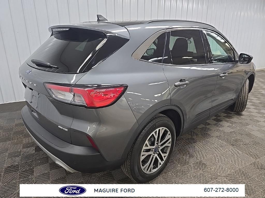 used 2022 Ford Escape car, priced at $20,999