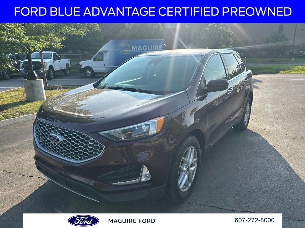 used 2023 Ford Edge car, priced at $27,499