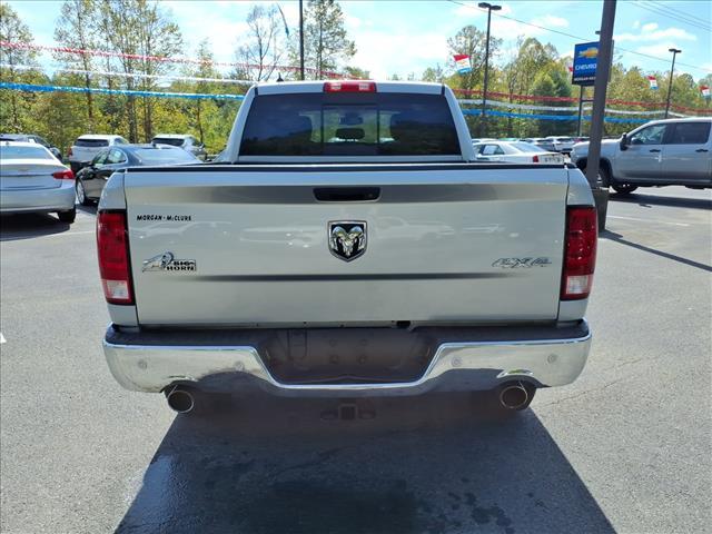 used 2018 Ram 1500 car