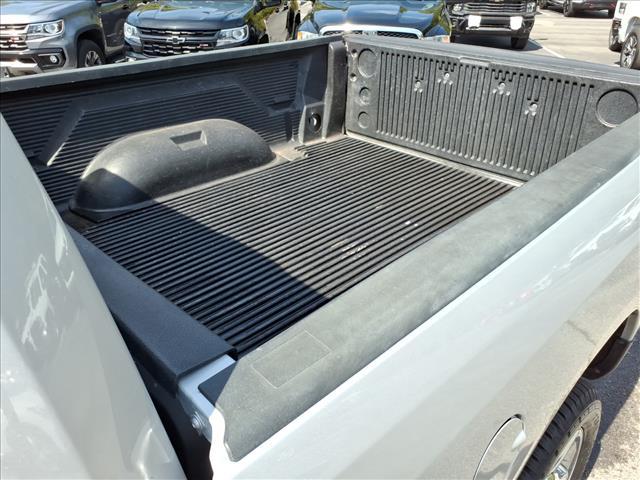 used 2018 Ram 1500 car