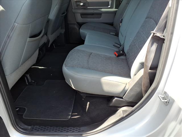 used 2018 Ram 1500 car