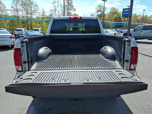 used 2018 Ram 1500 car