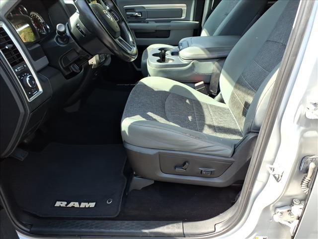 used 2018 Ram 1500 car