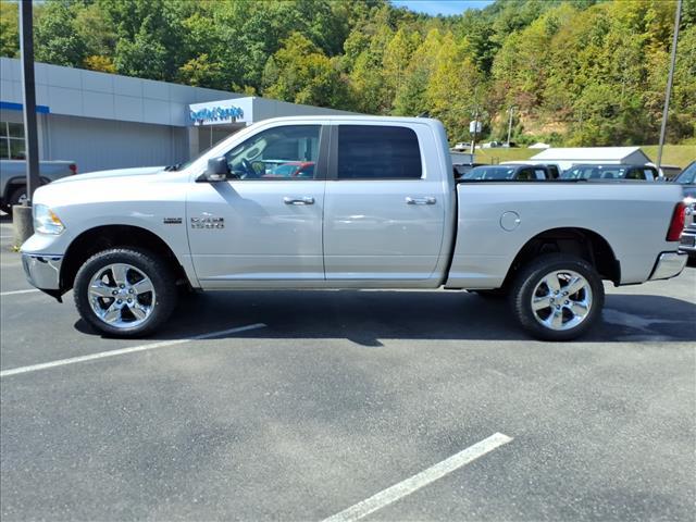 used 2018 Ram 1500 car