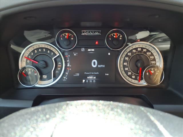 used 2018 Ram 1500 car