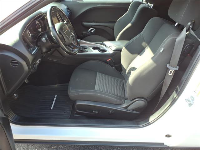 used 2021 Dodge Challenger car