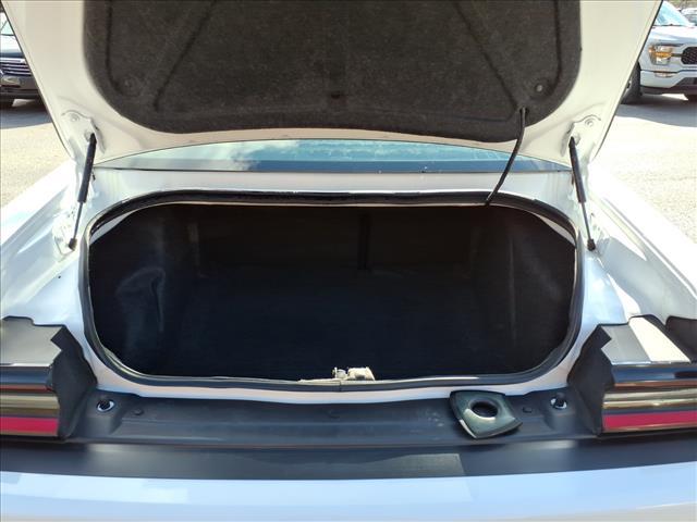 used 2021 Dodge Challenger car