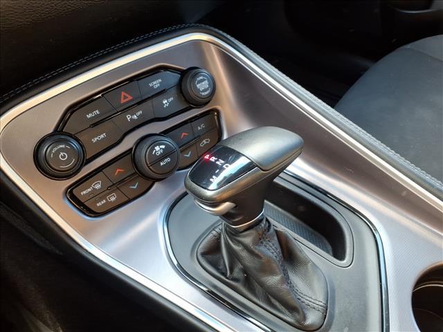 used 2021 Dodge Challenger car