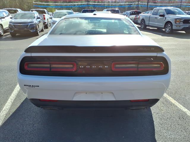 used 2021 Dodge Challenger car