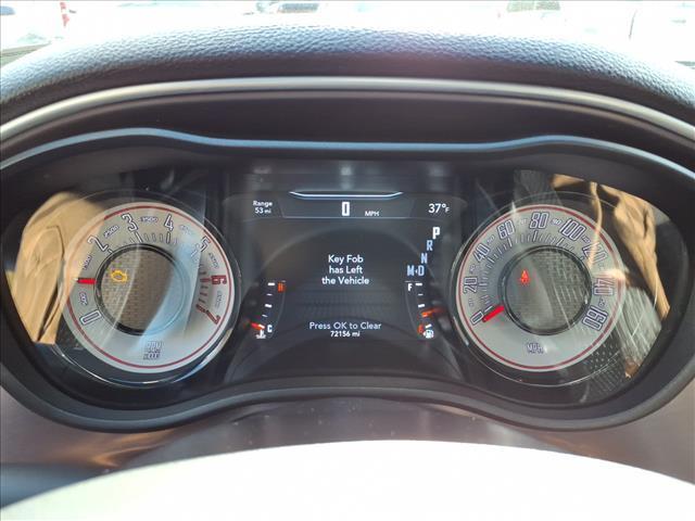 used 2021 Dodge Challenger car