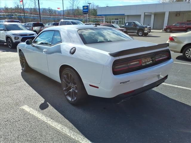 used 2021 Dodge Challenger car