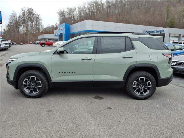 new 2026 Chevrolet Equinox car, priced at $36,685