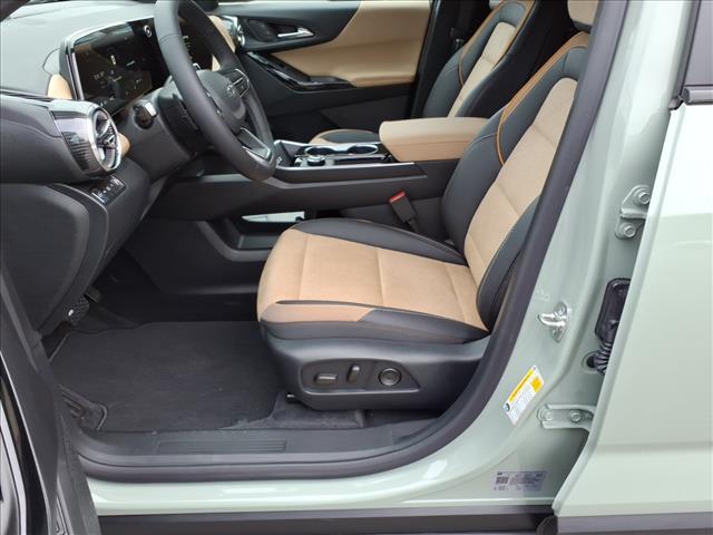 new 2026 Chevrolet Equinox car, priced at $36,685