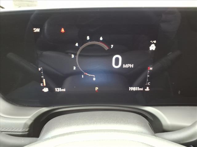 used 2024 Buick Encore GX car, priced at $24,598