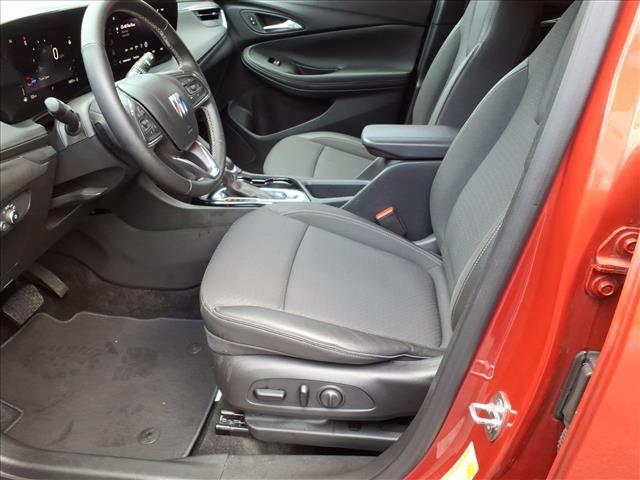 used 2024 Buick Encore GX car, priced at $24,598
